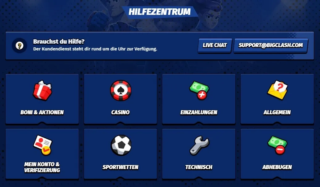 Kundensupport
