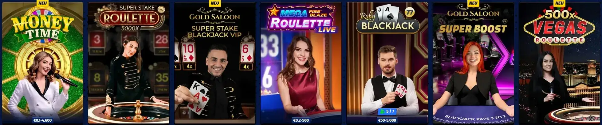 Live Casino